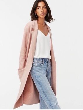 • [J. Crew] Merino Wool Ella Sweater •